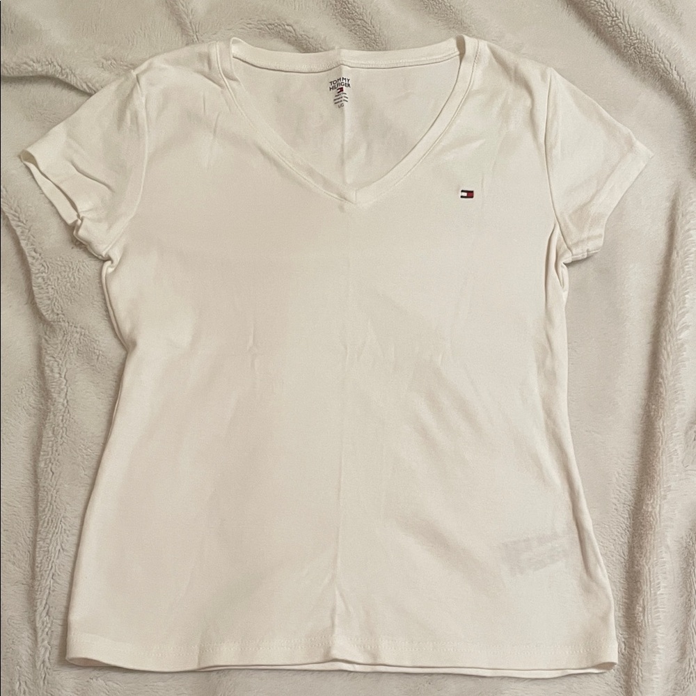 Tommy Hilfiger V-Neck Tee
